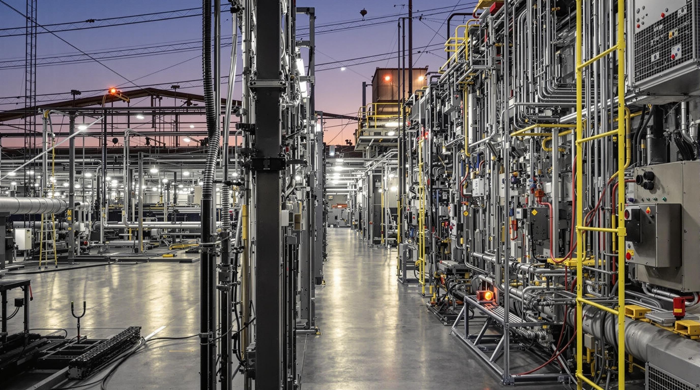 Diverse Expertise in Industrial Electrical Services: Key Specializations and Applications