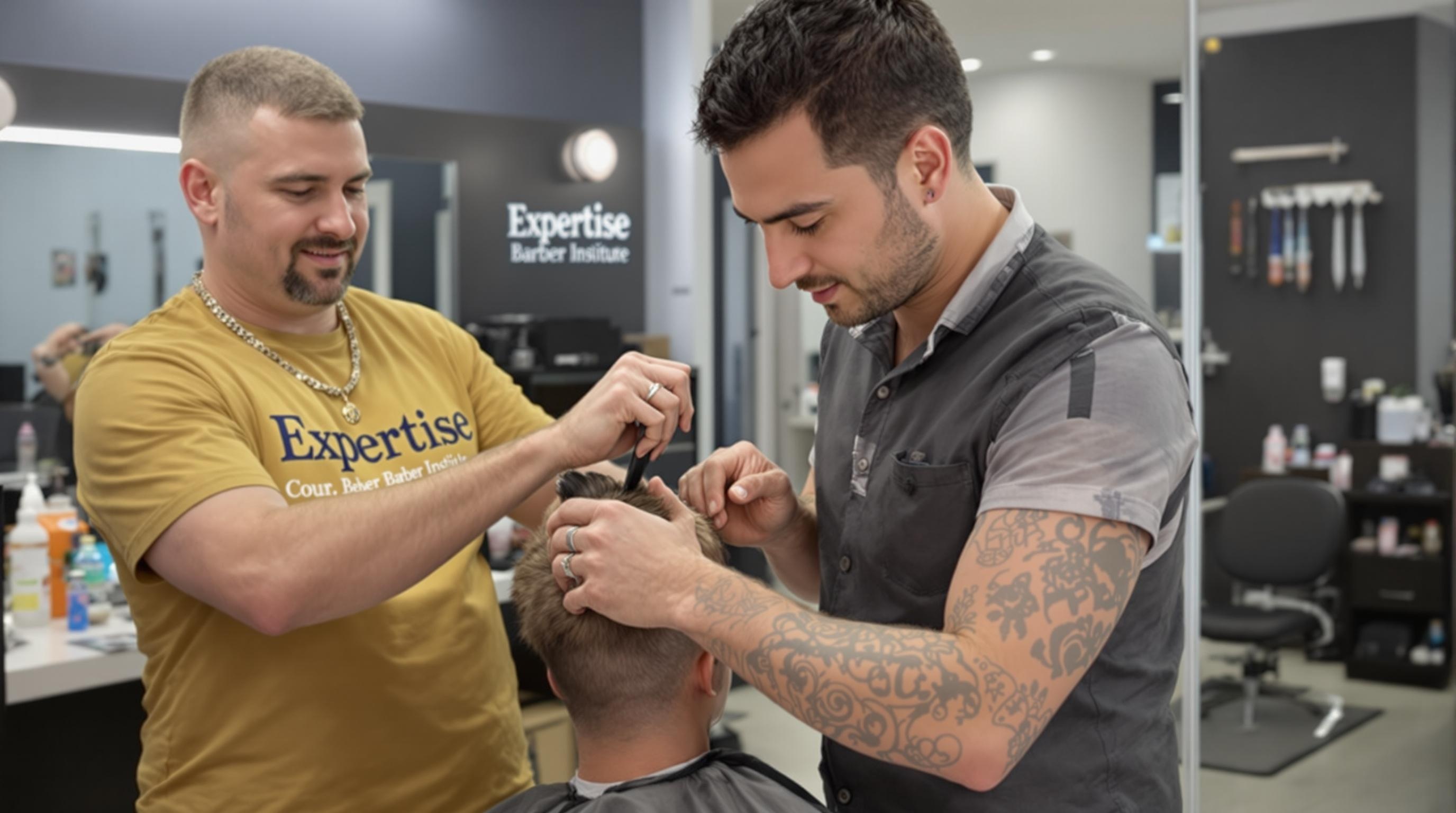 Expertise Cosmetology Institute: Comprehensive Training for Beauty Careers