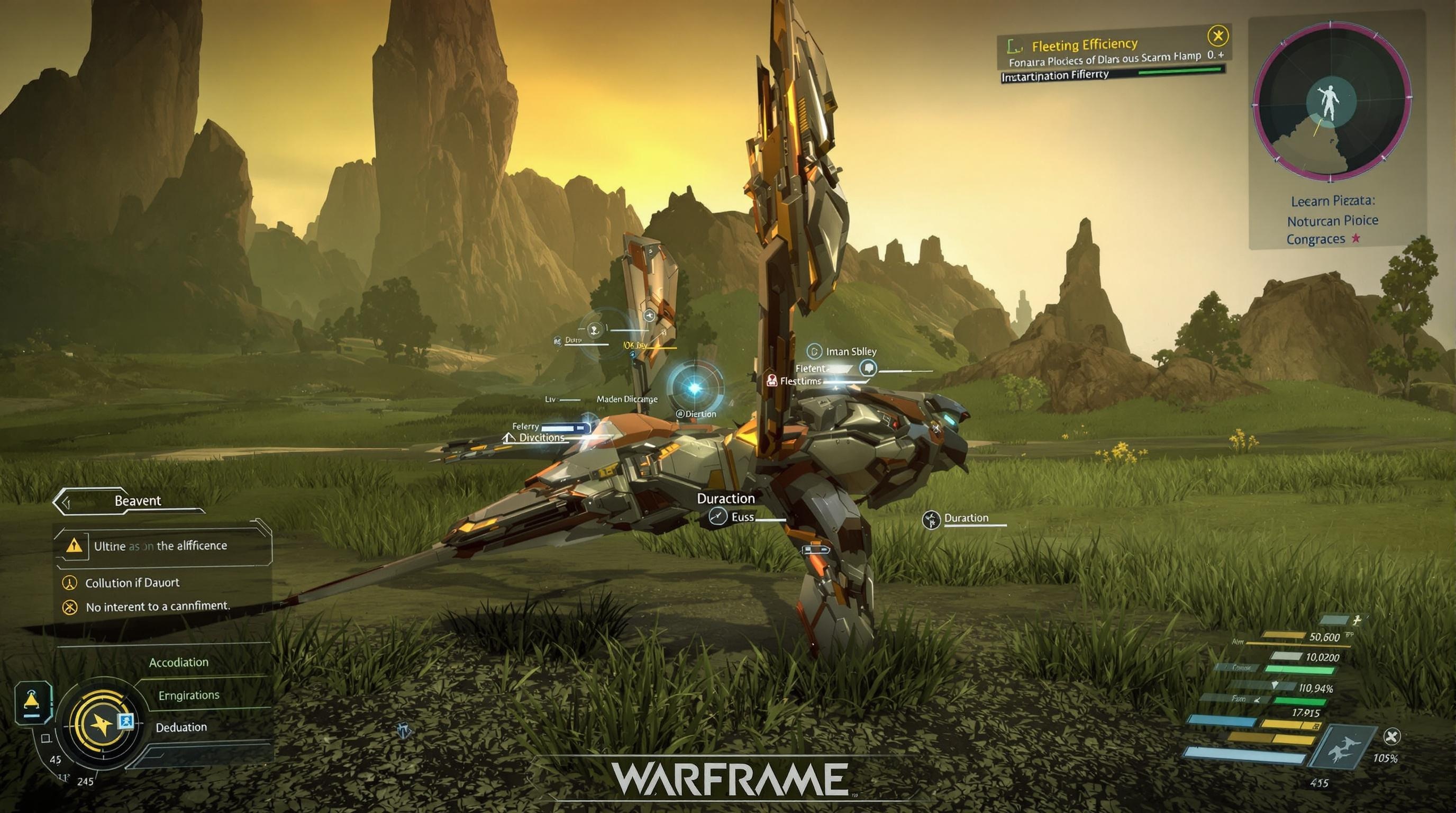 Fleeting Expertise Warframe: Best Uses, Builds & Farming Guide