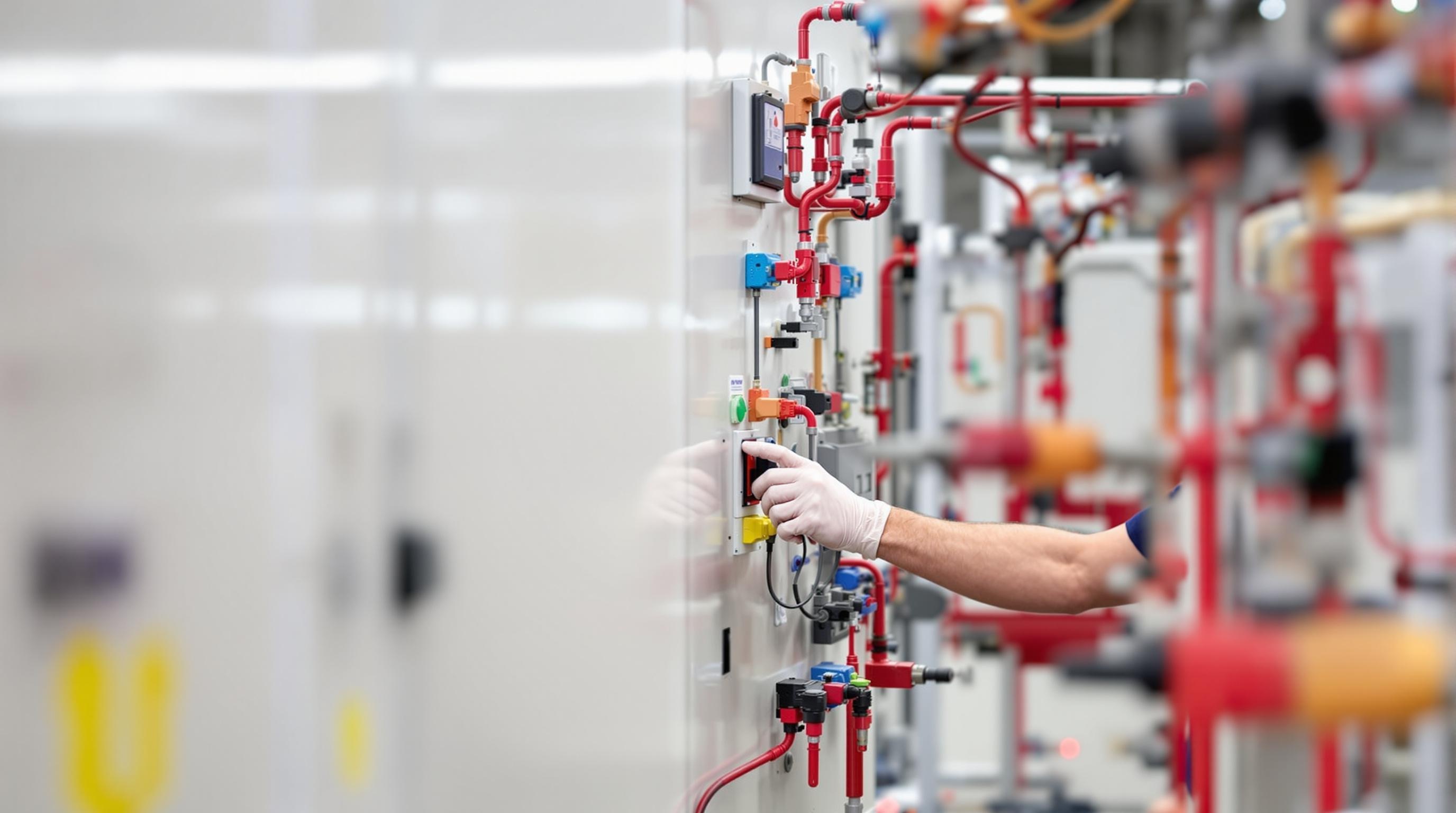 Diverse Expertise in Industrial Electrical Services: Key Areas & Skills